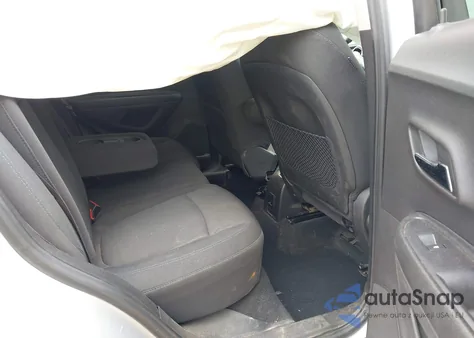 2016 Chevrolet Trax Lt z USA, uszkodzony, nr VIN 3GNCJLSB1GL165697